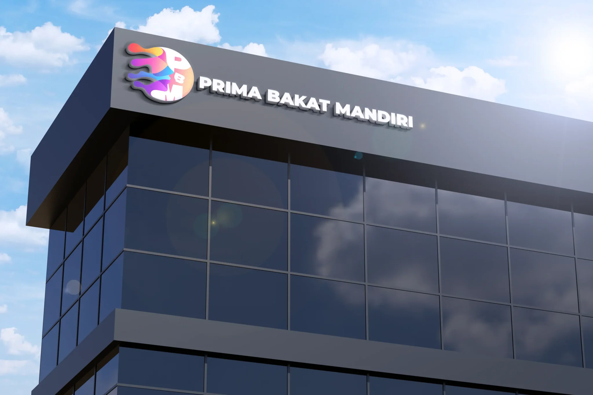 Building PBM Prima Floor 2